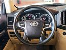 تويوتا لاند كروزر GXR/ V8 4.6L/ FULL OPTION / GCC / EXPORT ONLY / LOT#22256