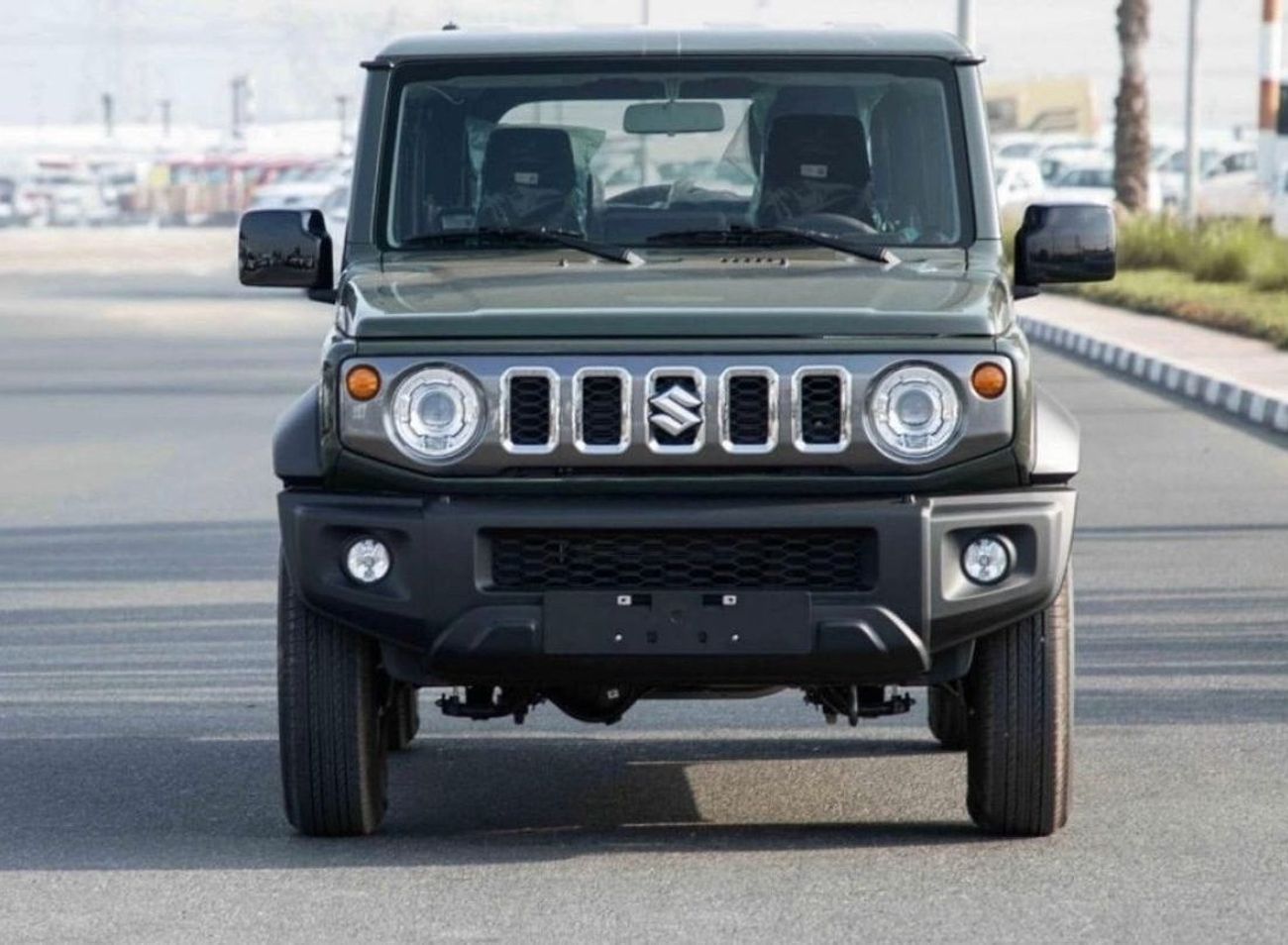 سوزوكي جيمني 5 Door GLX automatic