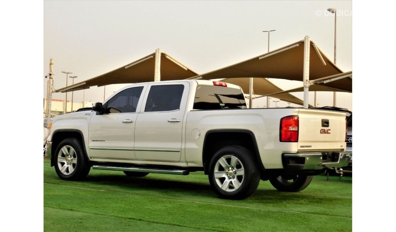 GMC Sierra 2500 SLT 2500 SLT 2500 SLT GMC Sierra 2015