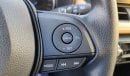 تويوتا راف ٤ LE Hybrid AWD 2.5L petrol ,, Black color ,, Rear Camera ,, Push Start ( for local registration +10%)
