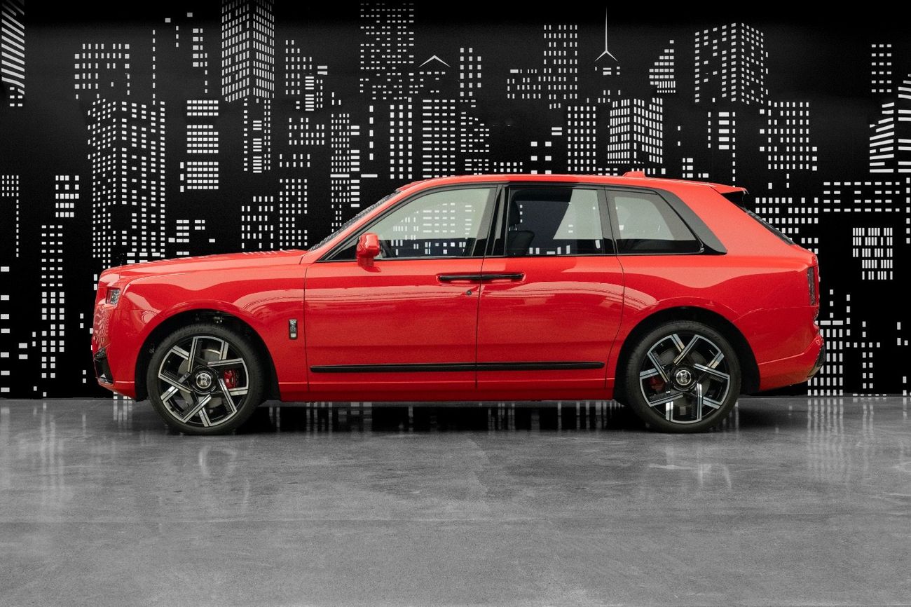 Rolls-Royce Cullinan