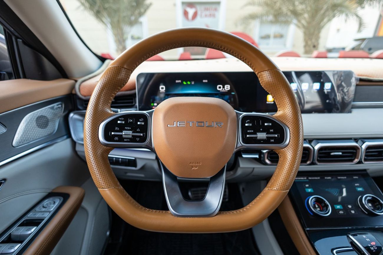 Jetour X70 Plus Luxury 1.6T