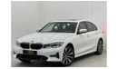 بي أم دبليو 320 اكسكلوسيف 2020 BMW 320i, April 2026 BMW Warranty + Service Pack, Full BMW Service History, Low Kms, 
