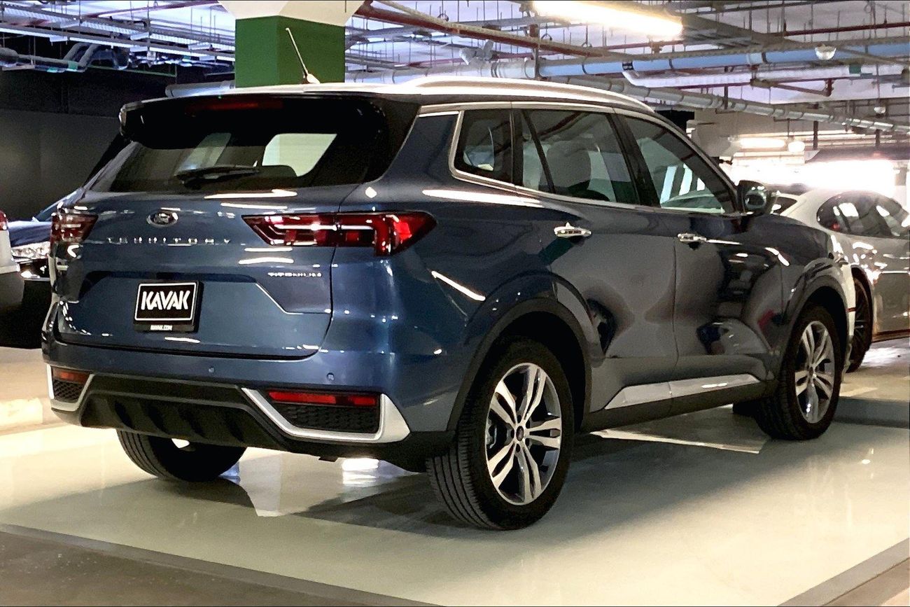 Ford Territory Titanium | Guaranteed Warranty | 0 Down Payment