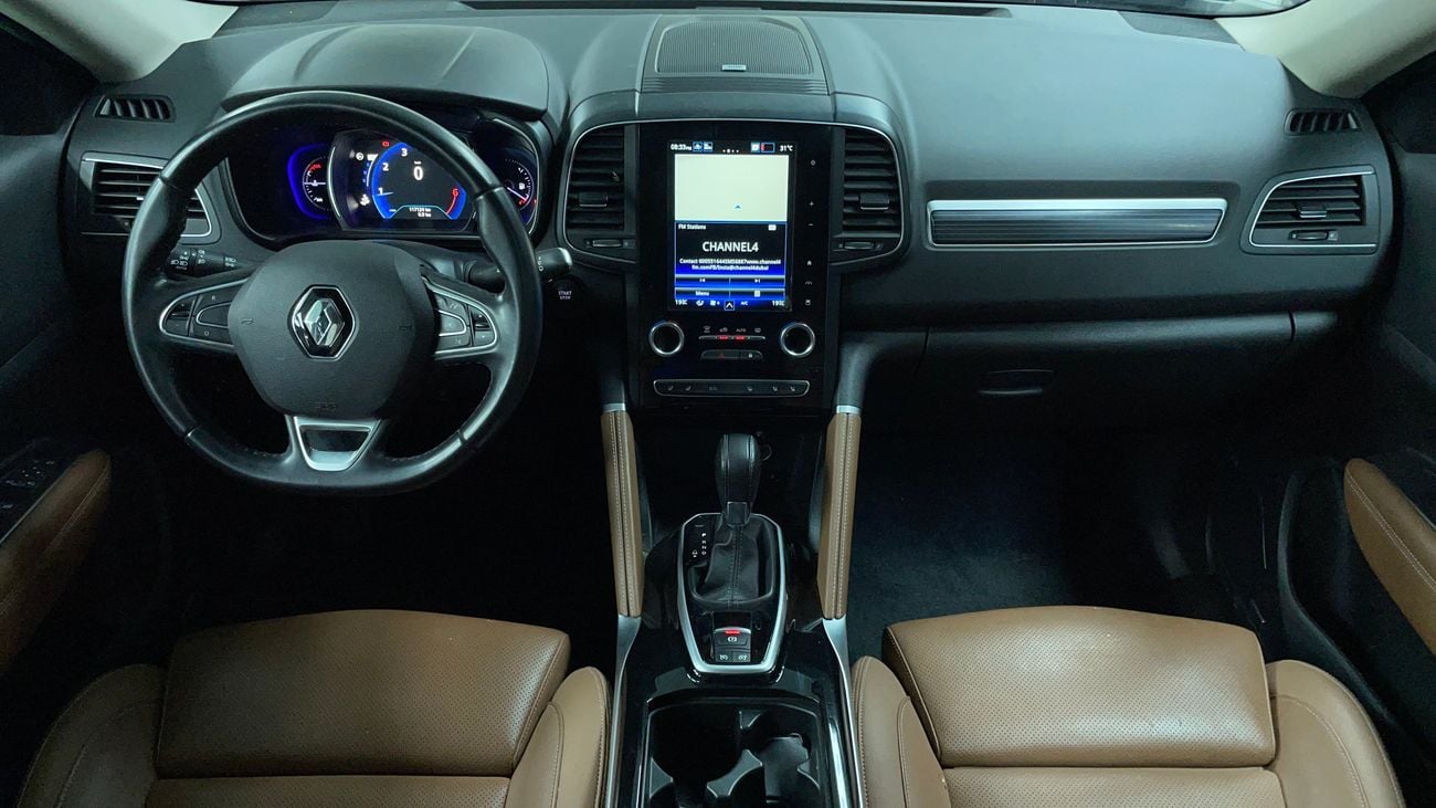 Renault Koleos 2022 LE | AED 760/Month | 0 DP | 30 Day Return | Warranty | Service History