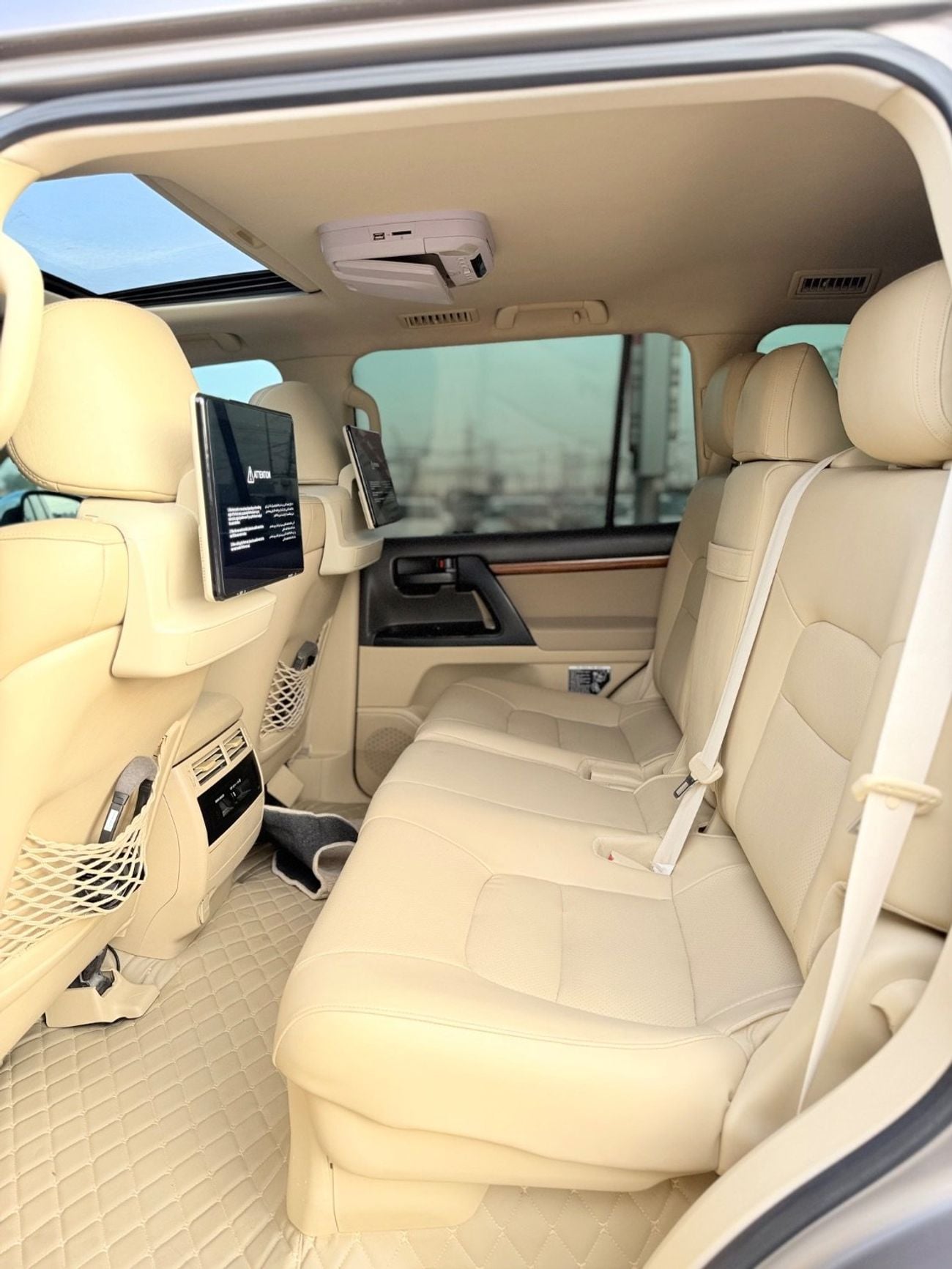 تويوتا لاند كروزر GXR+ 4.0L