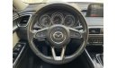 Mazda CX-9 2.5L | GT|  GCC | EXCELLENT CONDITION | FREE 2 YEAR WARRANTY | FREE REGISTRATION | 1 YEAR FREE INSUR