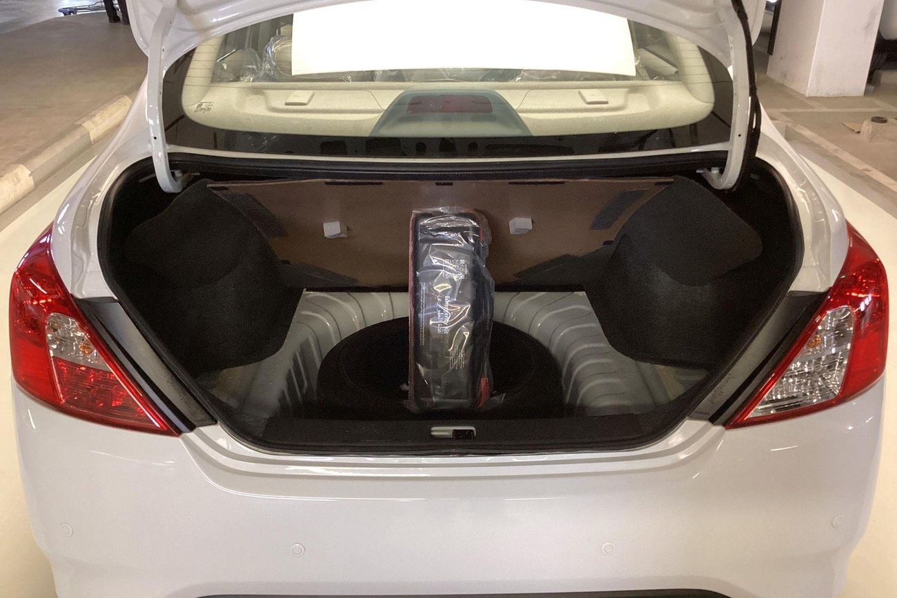 نيسان صني SV | Start 2026 with the ideal drive | شامل الضمان | 0 ﺪﻔﻋﺓ ﺃﻮﻟﻯ