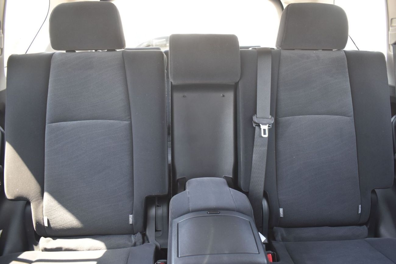 Toyota Prado 2023 MODEL: TOYOTA PRADO TXL 4.0L WITH MODELLISTA KIT