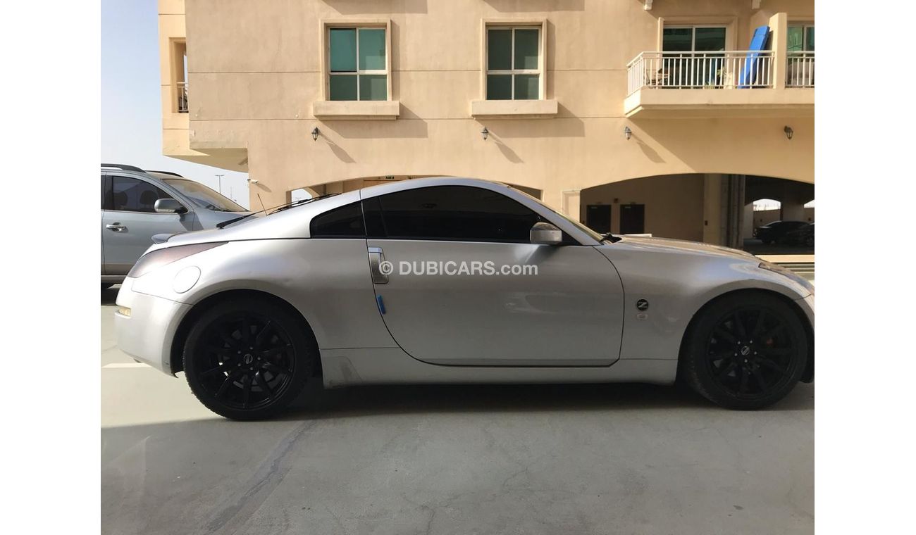 Nissan 350Z