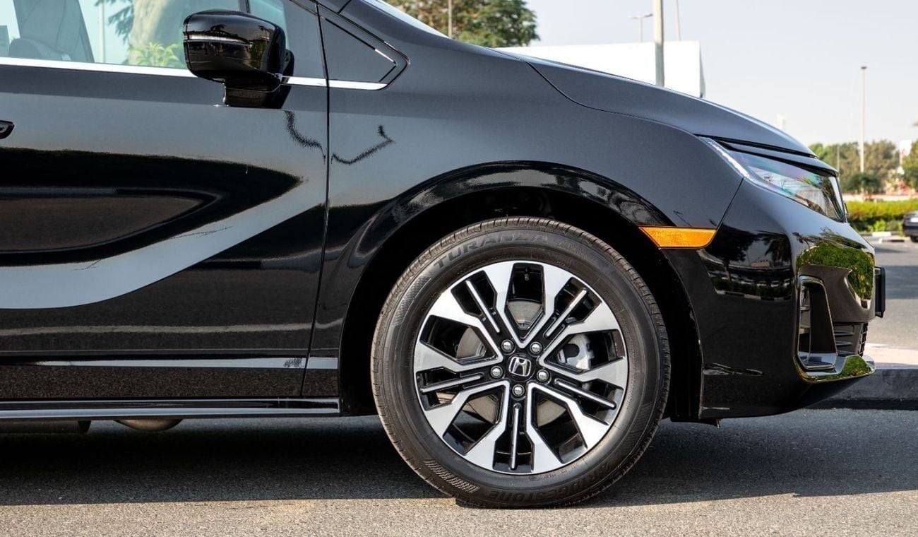 هوندا أوديسي Touring GCC/2025/3 years warranty. For Local Registration +10%