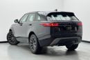 Land Rover Range Rover Velar 2021 Range Rover Velar R-Dynamic SE, 10/2026 Range Rover Warranty, Range Rover Service History, GCC