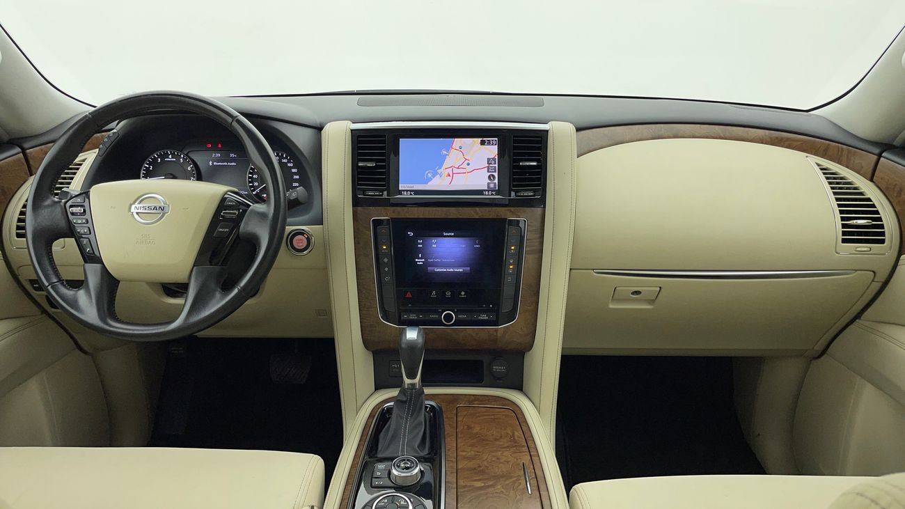 Nissan Patrol SE T2 4 | Zero Down Payment | Free Home Test Drive