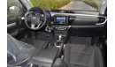 Toyota Hilux DOUBLE CABIN 2.4L GLX-S AUTOMATIC