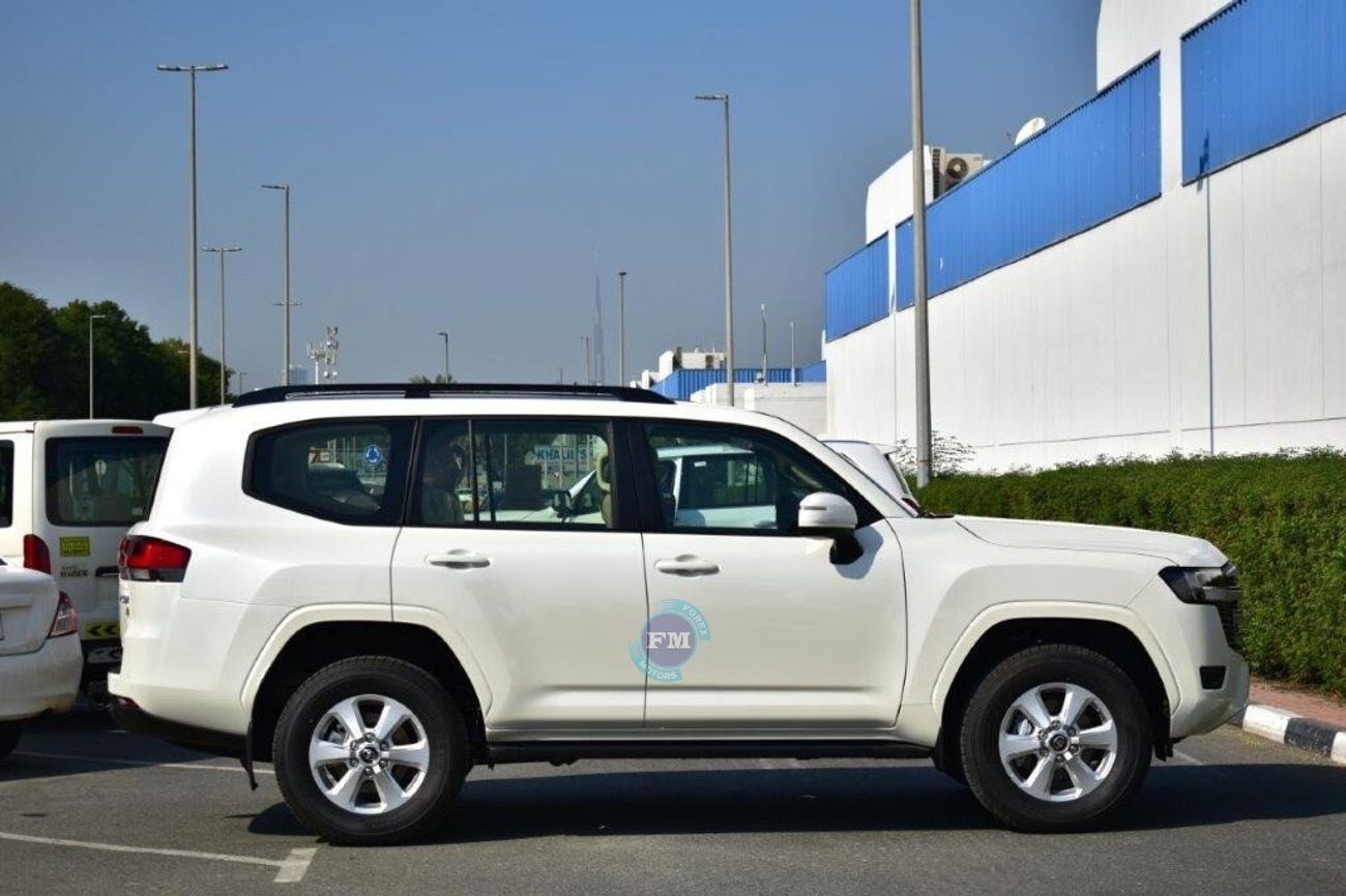 تويوتا لاند كروزر 300 EXR 4.0L Petrol