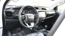تويوتا هيلوكس SGLX S GLX 2.4L AWD A/T