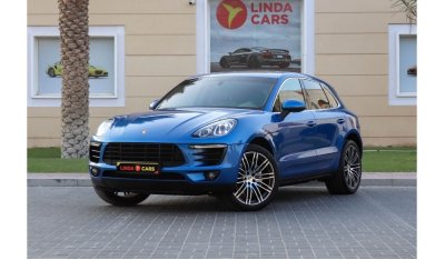 Porsche Macan S 95B