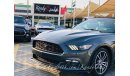 Ford Mustang I4 / ECOBOOST CONVERTIBLE / PREMIUM /00 DOWNPAYMENT