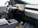 Tesla Cybertruck FOUNDATION SERIES AWD 2025 Tesla Cyber truck Foundation Series, 1 Year Warranty, Excellent Condition