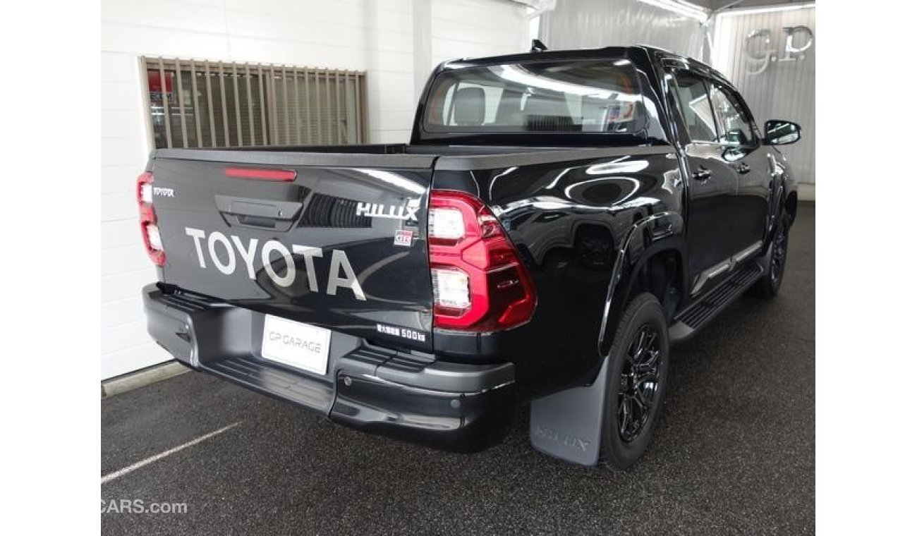 Toyota Hilux GUN125