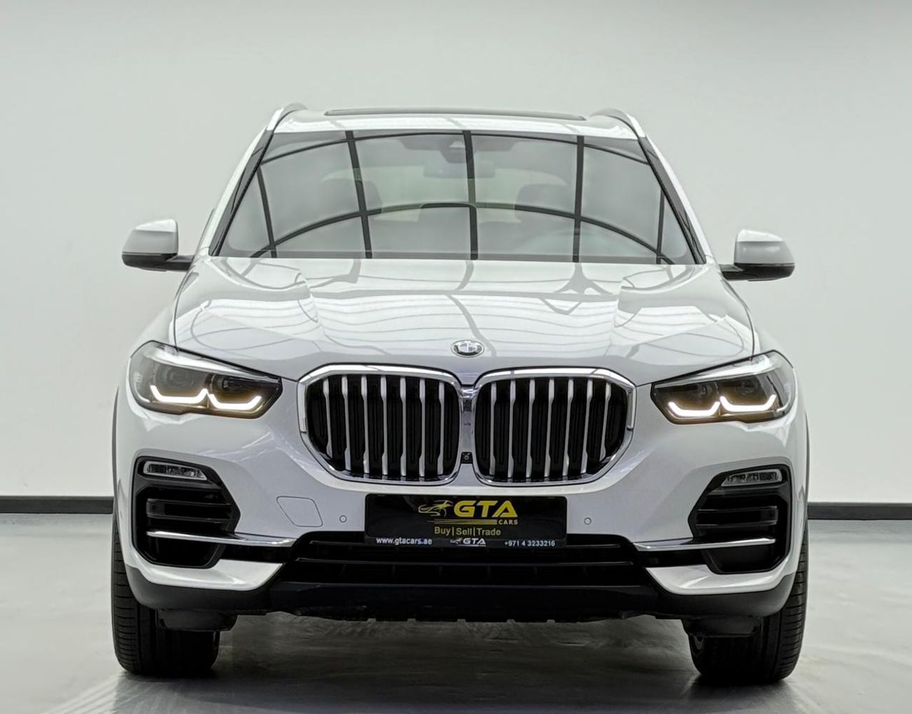 BMW X5 40i M Sport Exclusive 3.0L 2020 BMW X5 xDrive40i Exclusive, 2026 BMW Service Pack, Warranty, Full BM