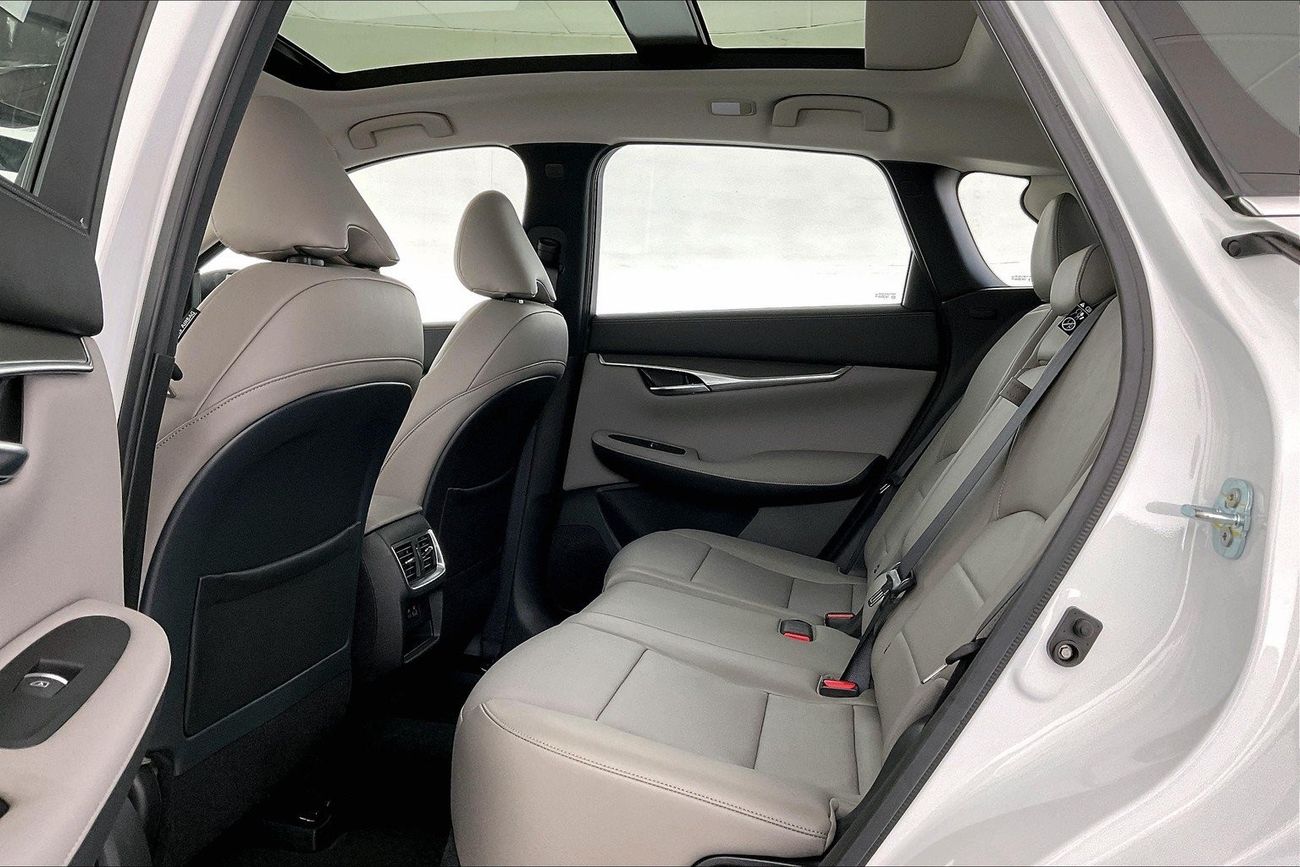 أم جي ZS Trophy | عرض العيد الحصري | خالية من أضرار الفيضانات