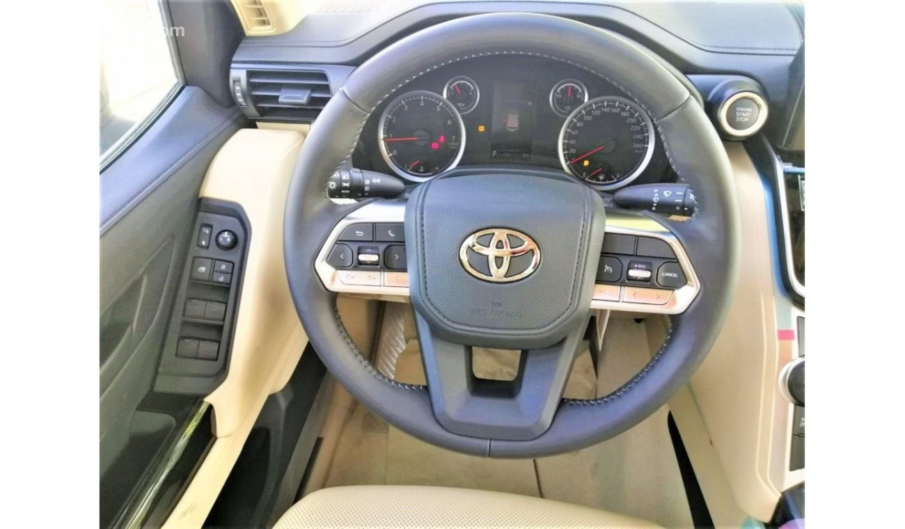 Toyota Land Cruiser GXR // V6 - 4.0 // FULL OPTION