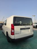تويوتا هاياس Toyota Hiace GRH300 3.5L Van 2026 – سقف عادي | دفع خلفي | بنزين | فان تجاري