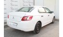 Peugeot 301 1.6L ACCESS 2014 MODEL