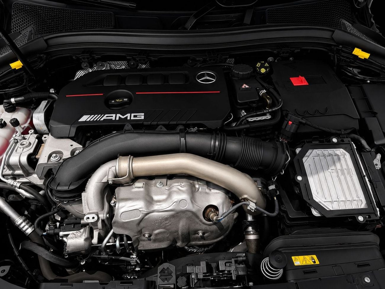 مرسيدس بنز GLA 35 AMG 4MATIC