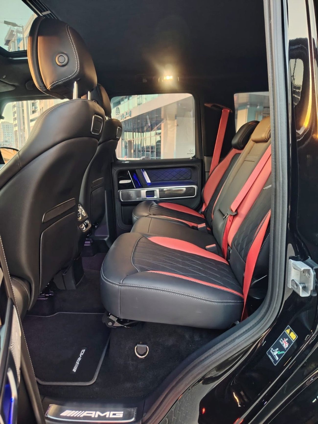 Mercedes-Benz G 63 AMG 4MATIC SUV