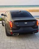 Cadillac CT4 PREMIUM LUXURY (URGENT)