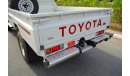 Toyota Land Cruiser Pick Up 79 SINGLE CAB PICKUP LX V6 4.0L PETROL MT WITH DIFFERENTIAL LOCK(DIFFERENT COLOURS AVAILABLE)