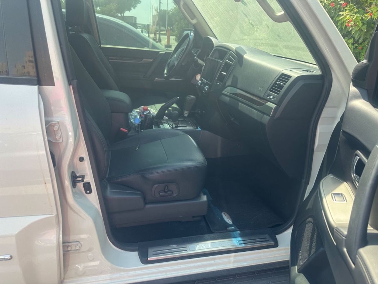 Mitsubishi Pajero GLS