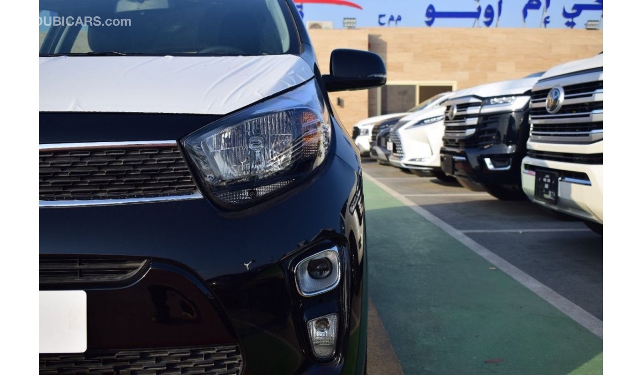 كيا بيكانتو 2023 Kia Picanto 1.2L Petrol