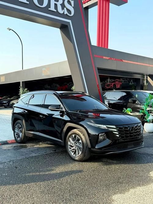 Hyundai Tucson Platinum Edition - Korean Specs - Like