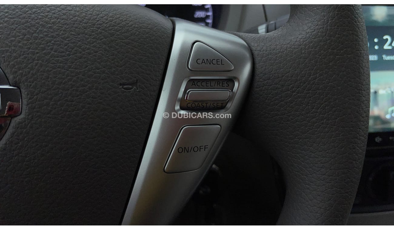 Nissan Sentra SV N PLUS 1.8 | Zero Down Payment | Free Home Test Drive