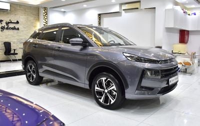 JAC JS6 FLAGSHIP EXCELLENT DEAL for our JAC JS6 ( 2024 Model ) in Grey Color GCC Specs