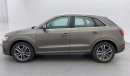 Audi Q3 35TFSI QUATTRO 2 | Under Warranty | Inspected on 150+ parameters