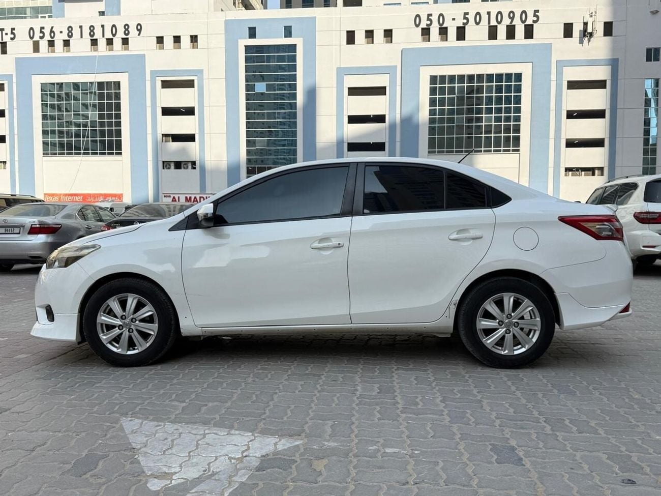 Toyota Yaris SPORT