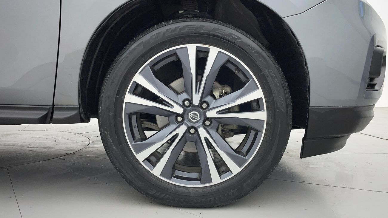 نيسان باثفايندر SV 3.5 | بدون دفعة مقدمة | اختبار قيادة مجاني للمنزل