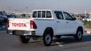 Toyota Hilux D/C 4WD Diesel DLX-E M/T | 2026 | For Local Registration +10%