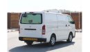 Toyota Hiace 2018 | TOYOTA HIACE CHILLER DELIVERY VAN WITH GCC SPECS AND EXCELLENT CONDITION