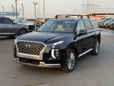 هيونداي باليساد 2020 HYUNDAI PALISADE LIMITED DOUBLE SUNROOF 360CAMERA FULL OPTIONS IMPORTED FROM USA