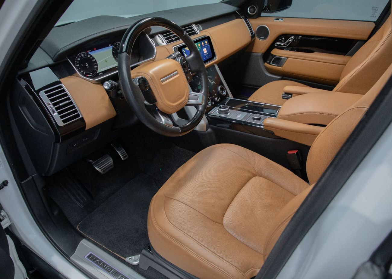 Land Rover Range Rover Vogue 5.0L