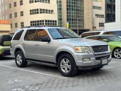 Ford Explorer FORD EXPLORER XLT 2010 - V6 4WD - WELL MENTAINED