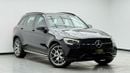 مرسيدس بنز GLC 300 4MATIC 2.0L 2020 Mercedes Benz GLC300 AMG 4MATIC, Warranty, Full Mercedes Service History, GCC