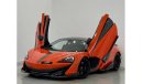 McLaren 600LT Std 2019 McLaren 600 LT, Full Service history