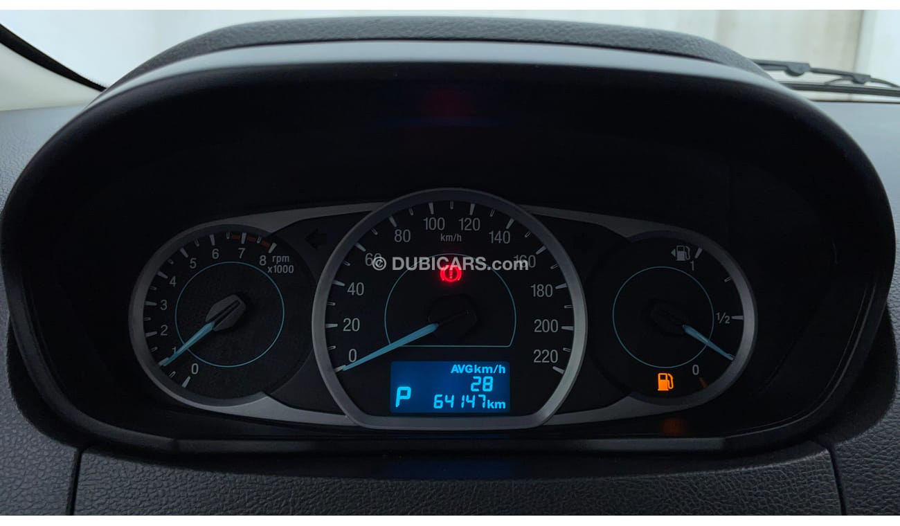 Ford Figo AMBIENTE 1.5 | Under Warranty | Inspected on 150+ parameters