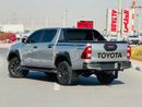 تويوتا هيلوكس TOYOTA HILUX ROGUED FULL OPTION TOP OF THE RANGE RHD